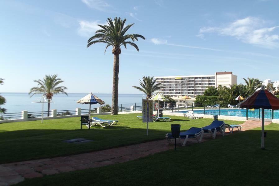 Beachfront Bungalow Apartment Torremolinos Exterior photo