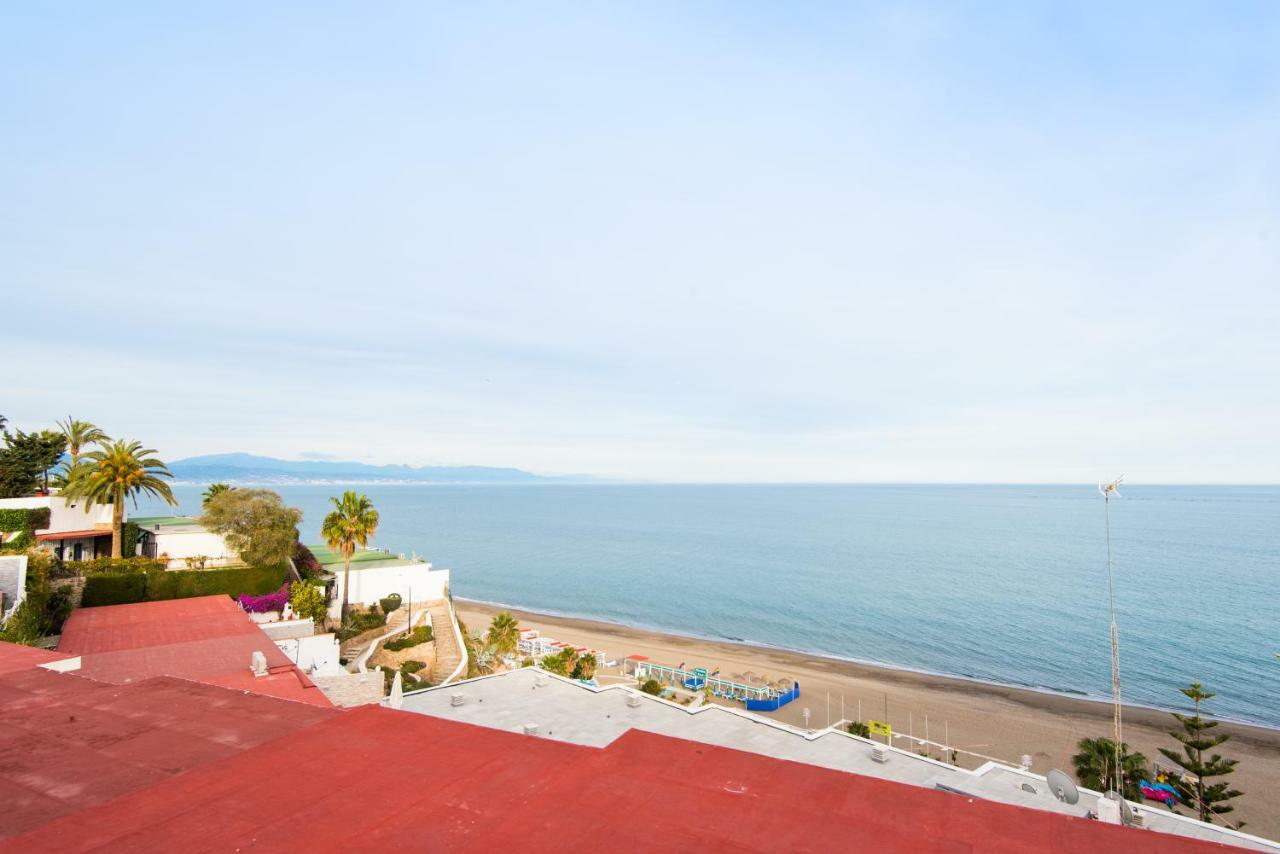 Beachfront Bungalow Apartment Torremolinos Exterior photo